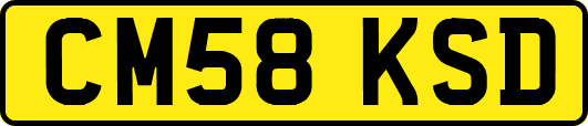 CM58KSD
