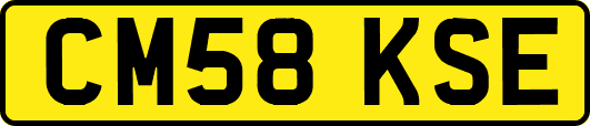 CM58KSE