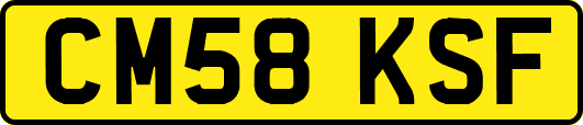 CM58KSF