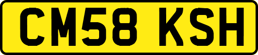 CM58KSH