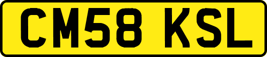 CM58KSL