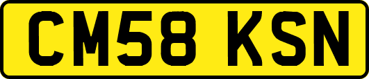 CM58KSN