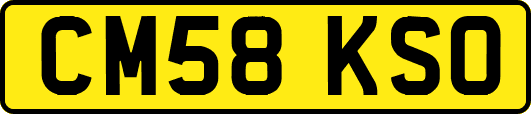 CM58KSO