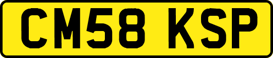 CM58KSP