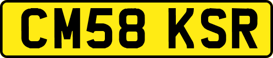 CM58KSR