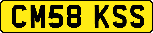 CM58KSS