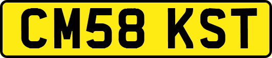 CM58KST