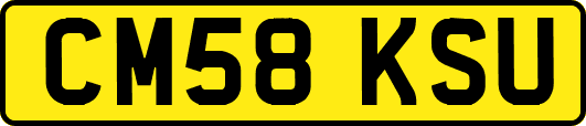 CM58KSU