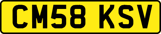 CM58KSV