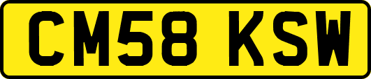 CM58KSW