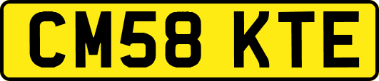 CM58KTE