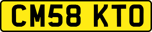 CM58KTO