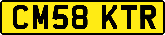CM58KTR