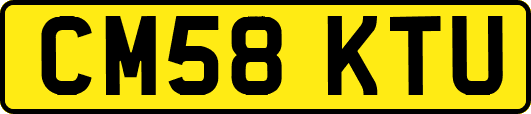 CM58KTU