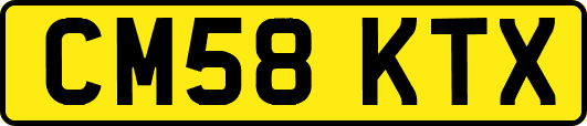 CM58KTX