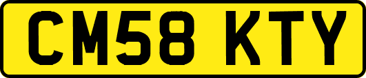 CM58KTY