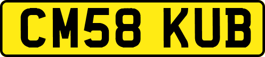 CM58KUB
