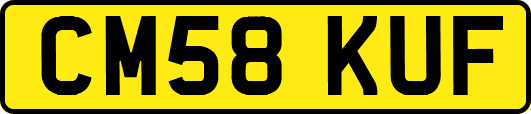 CM58KUF