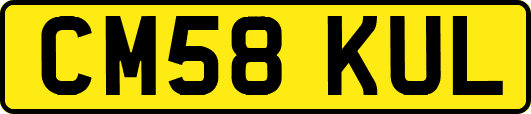 CM58KUL