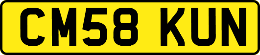 CM58KUN