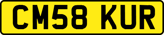 CM58KUR