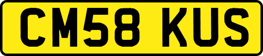 CM58KUS