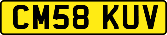 CM58KUV