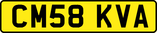 CM58KVA