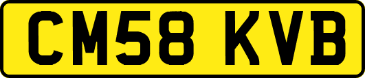 CM58KVB