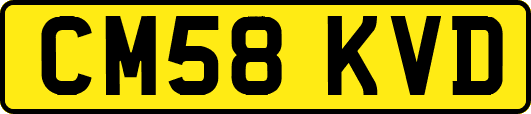 CM58KVD