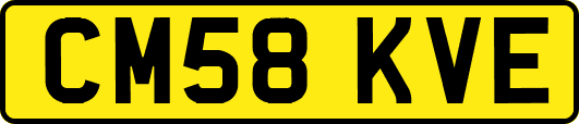 CM58KVE