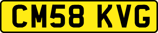CM58KVG
