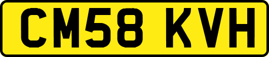 CM58KVH