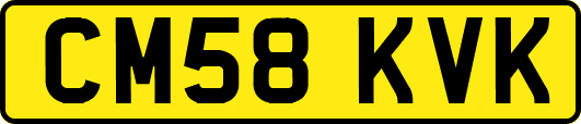 CM58KVK