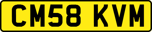 CM58KVM