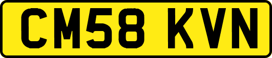 CM58KVN