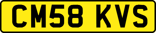 CM58KVS