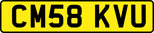 CM58KVU