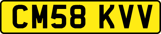 CM58KVV