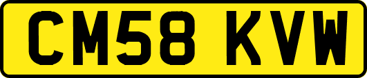 CM58KVW