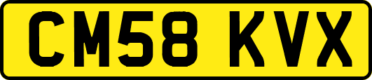 CM58KVX