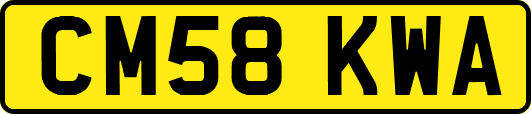 CM58KWA