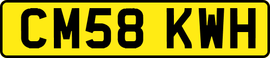 CM58KWH