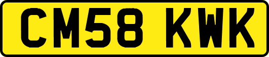 CM58KWK
