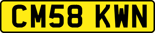CM58KWN
