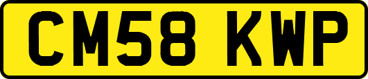 CM58KWP