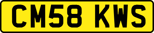 CM58KWS