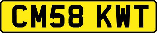CM58KWT