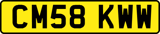 CM58KWW