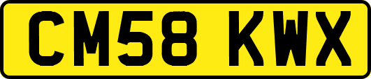 CM58KWX